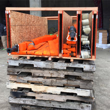 Load image into Gallery viewer, "Minute Man" 29" Velcro Hose Strap