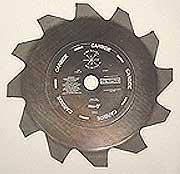 FHU 12 tooth Chopper Blade