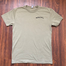 Load image into Gallery viewer, Come and Take It-Olive Tshirt
