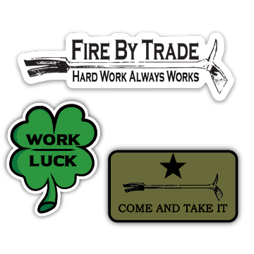 Variety Large Sticker Bundle
