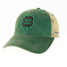 Load image into Gallery viewer, Work/Luck Legacy Trucker
